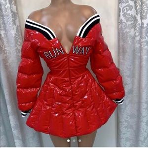 Shane Justin Bubble Dress *Authentic*